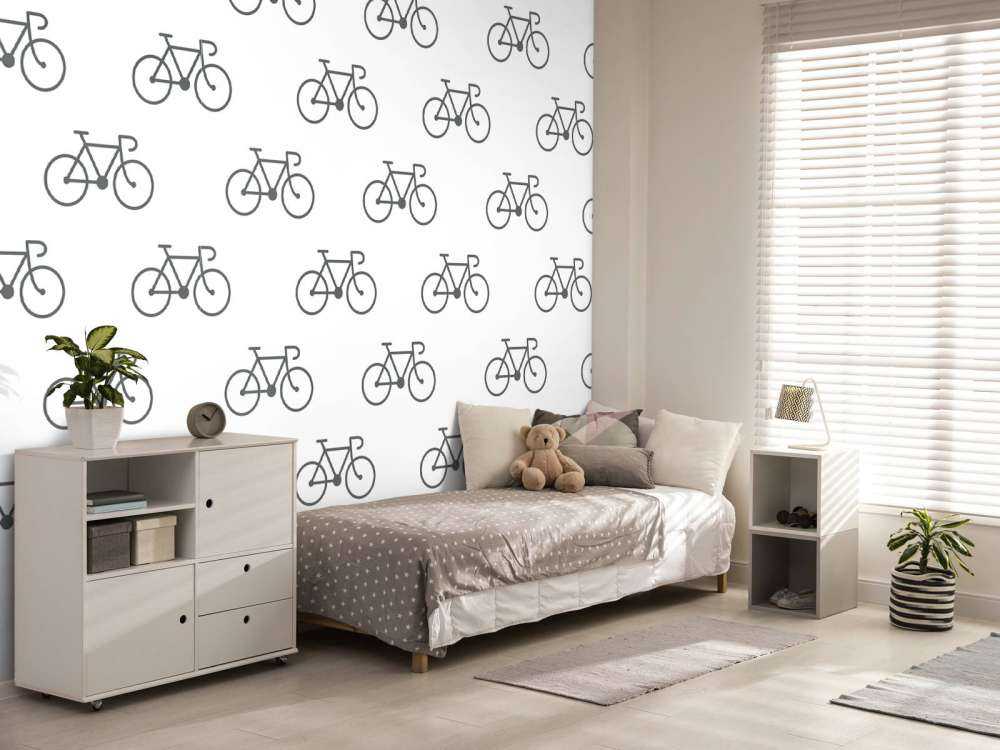 Bicycle pattern