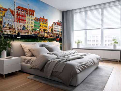 Nyhavn, Copenhagen