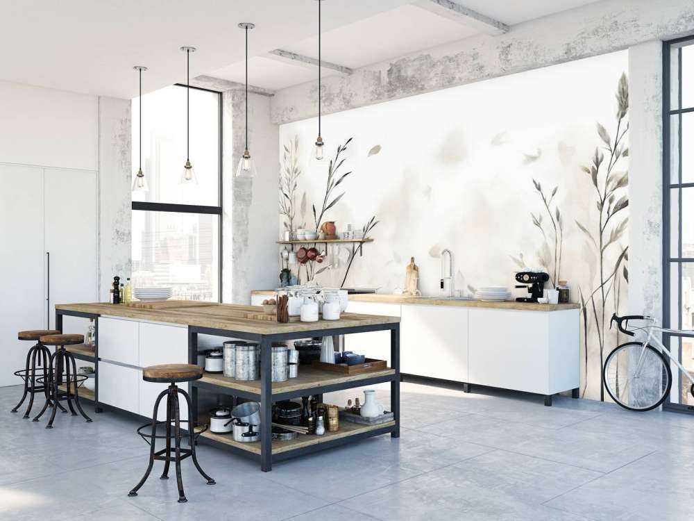 Calm Breathing Gray II