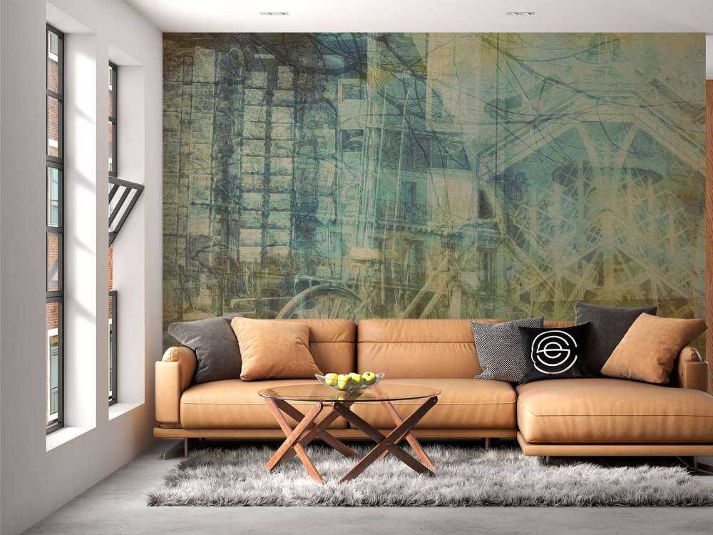 City Collage - Paris 01