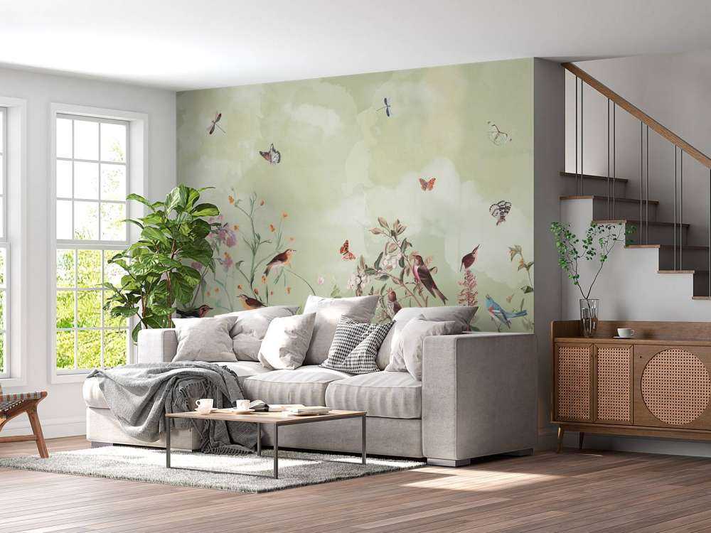 Take me to the Garden Green