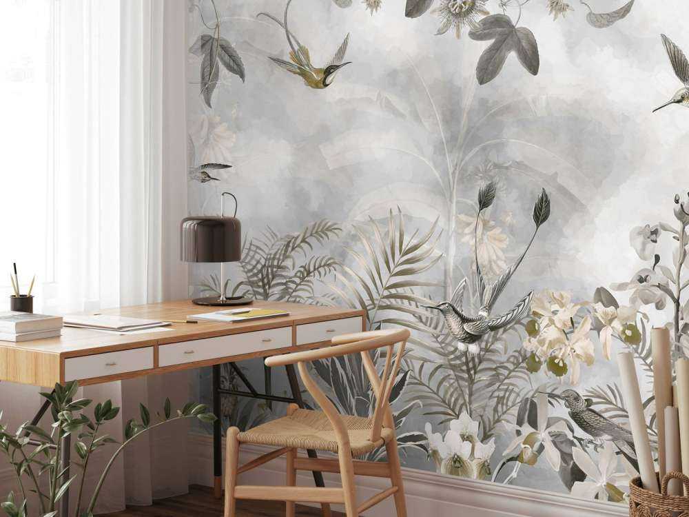 Tropic and Orchids 8