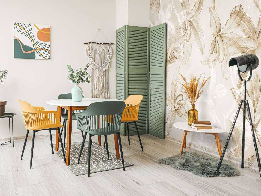 Orchid Dreamscape Sepia