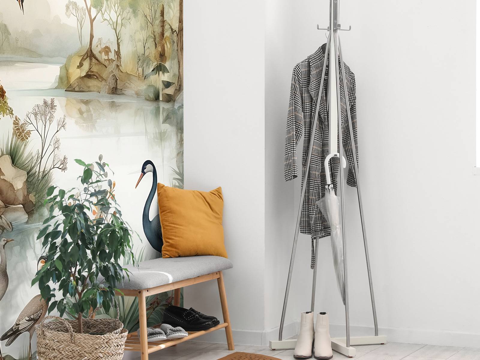 Riverside Bird Paradise