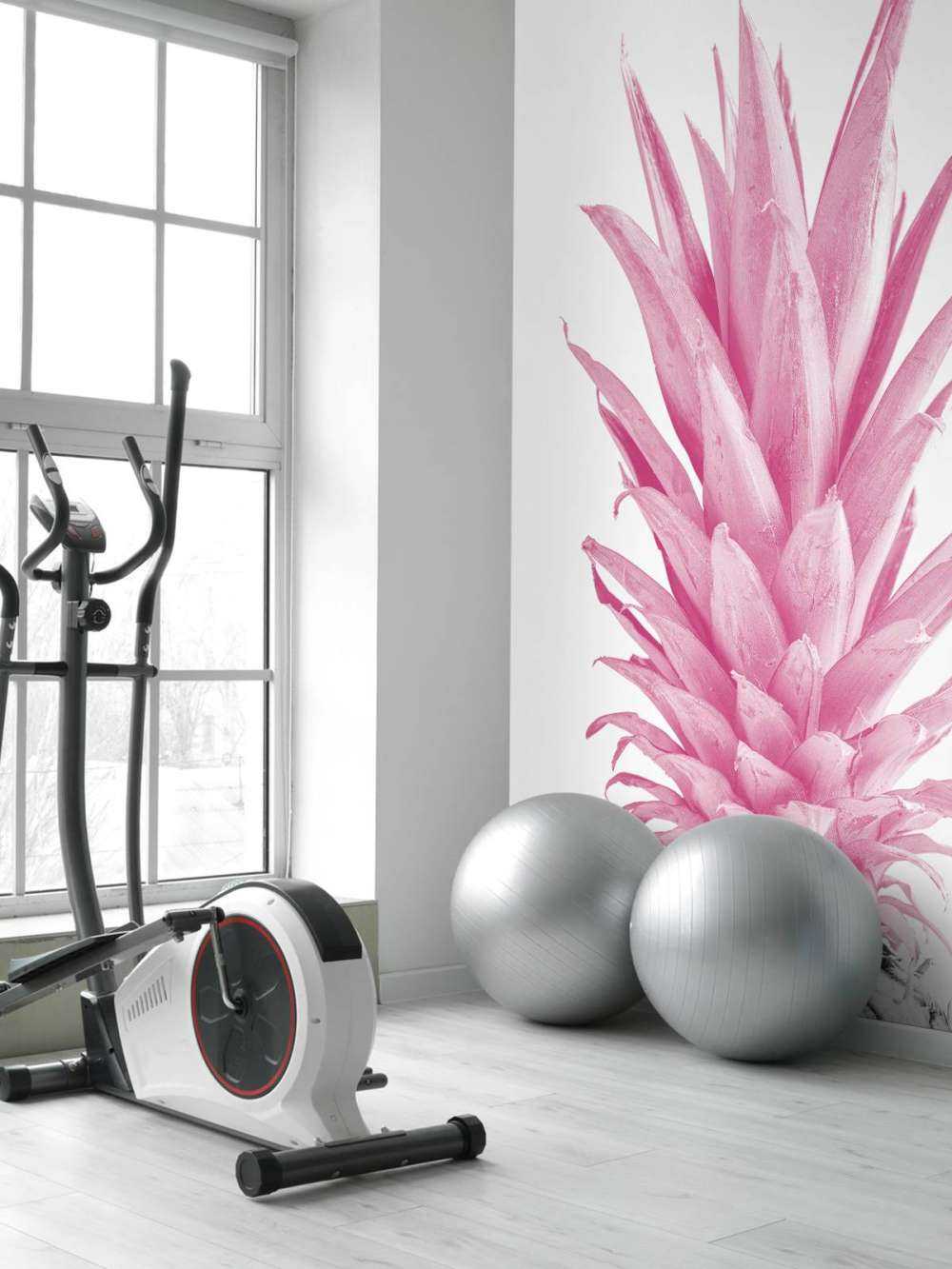 Pinapple Pink