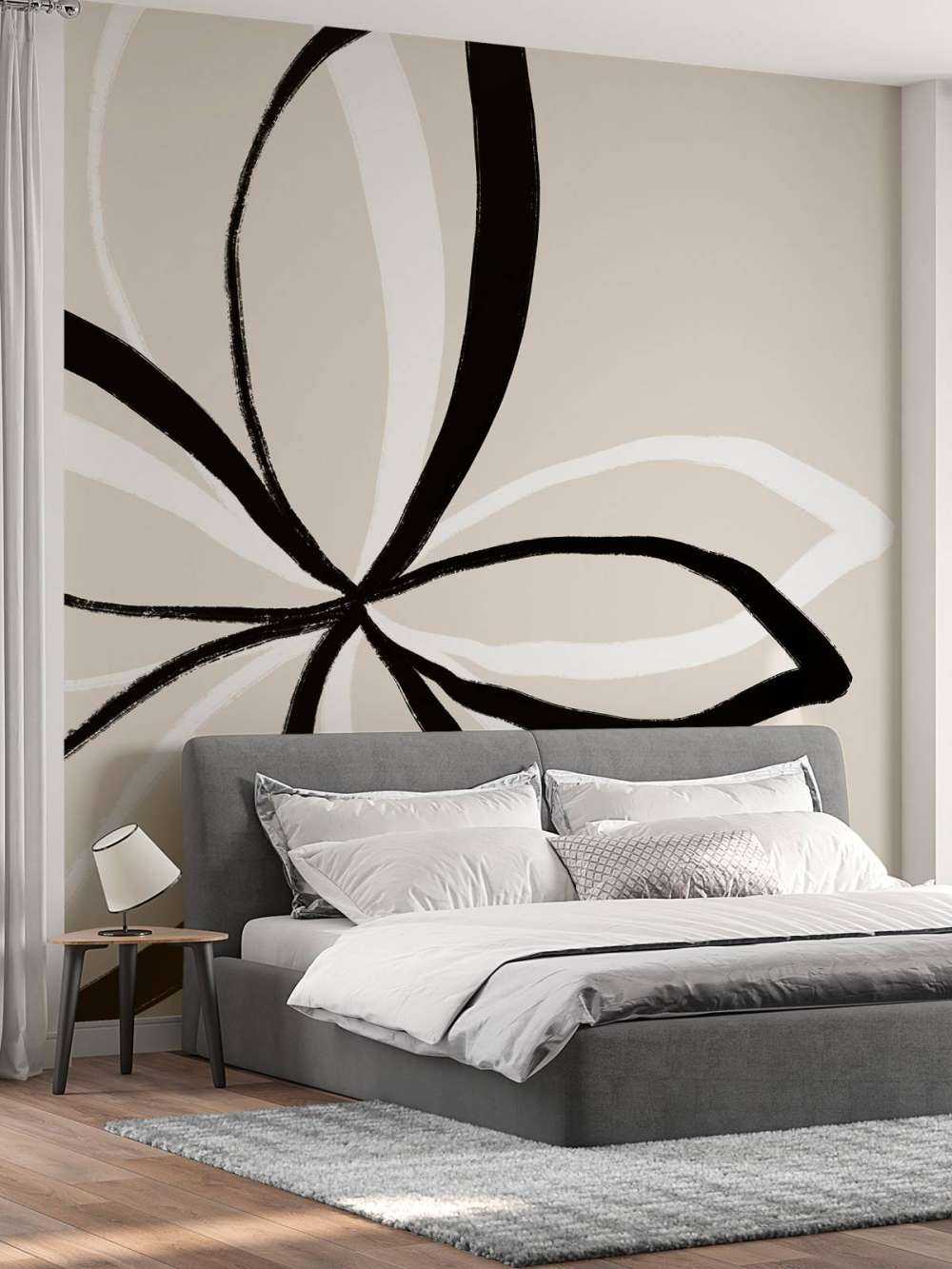 Abstract Flowers
