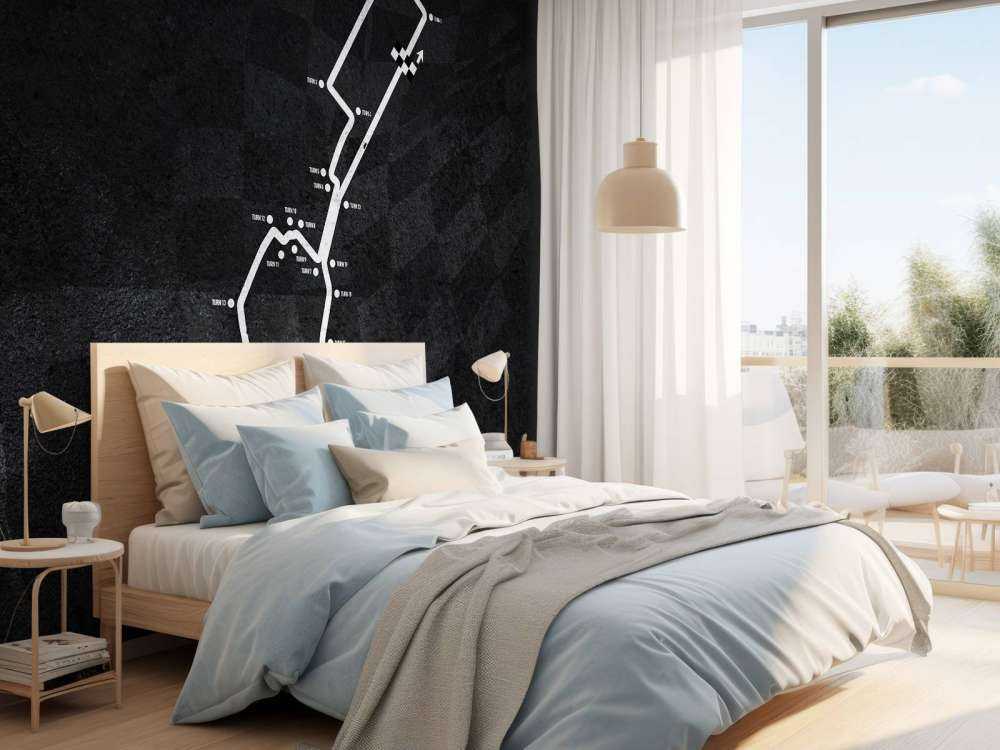 Formule 1 circuit - Baku City Circuit - Azerbaijan