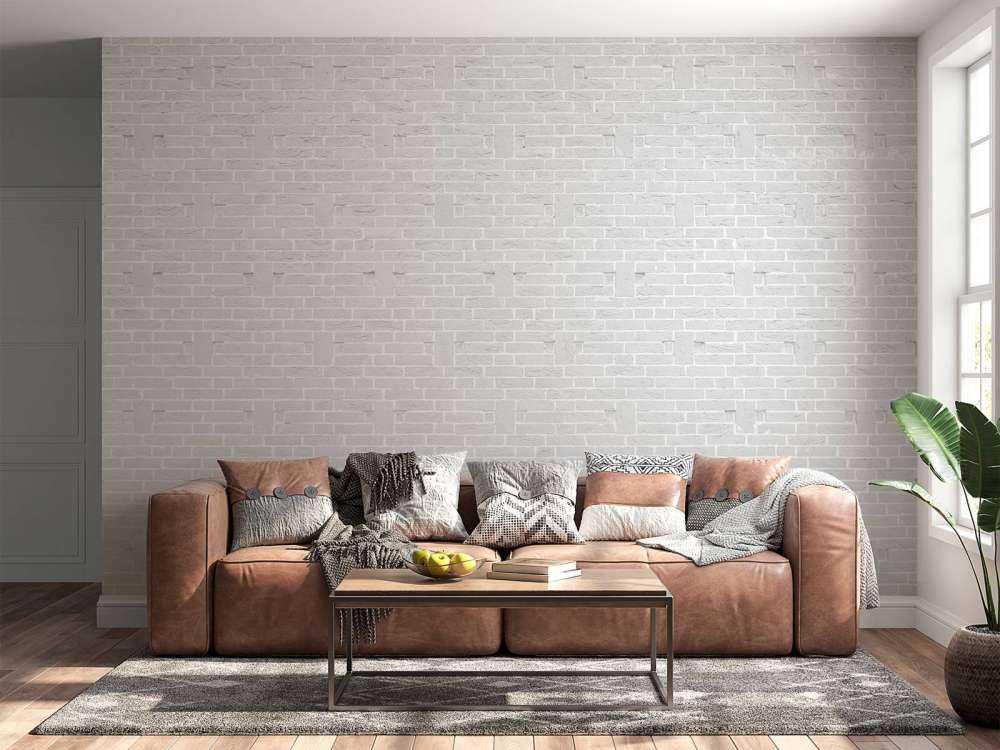 Horizontal and vertical bricks