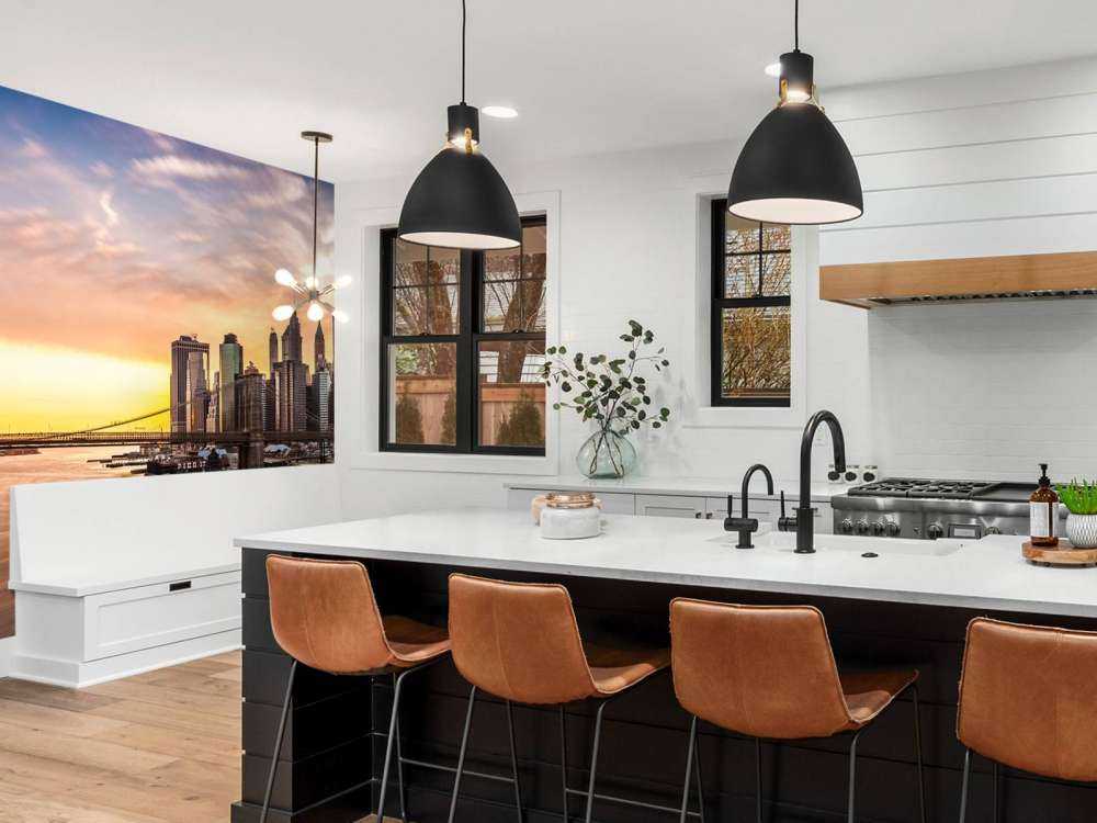Skyline of New York