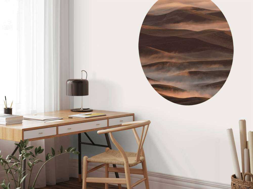 Early Spring Morning at Palouse