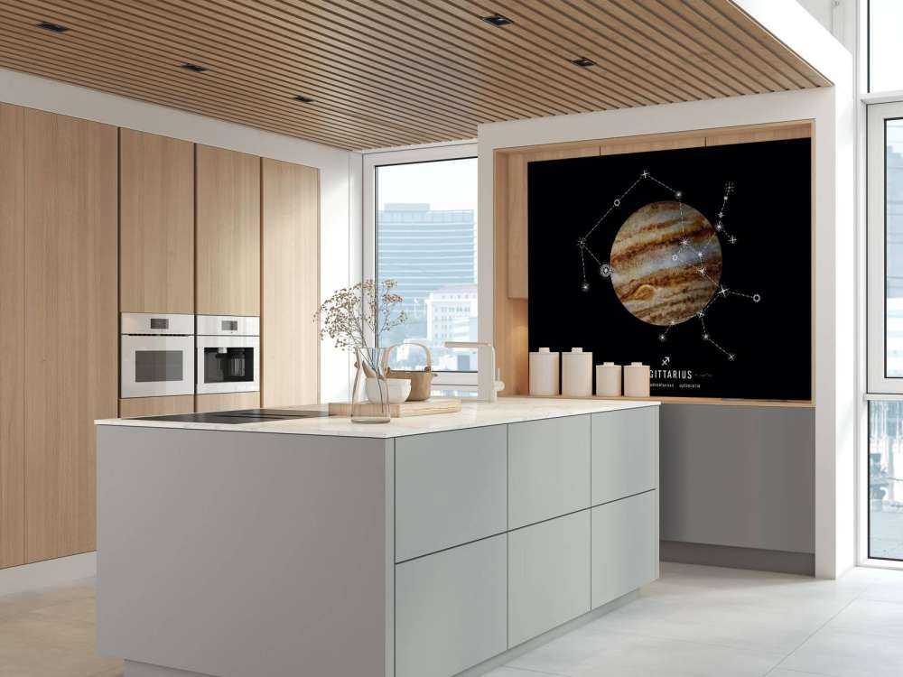 Constellation planet Sagittarius