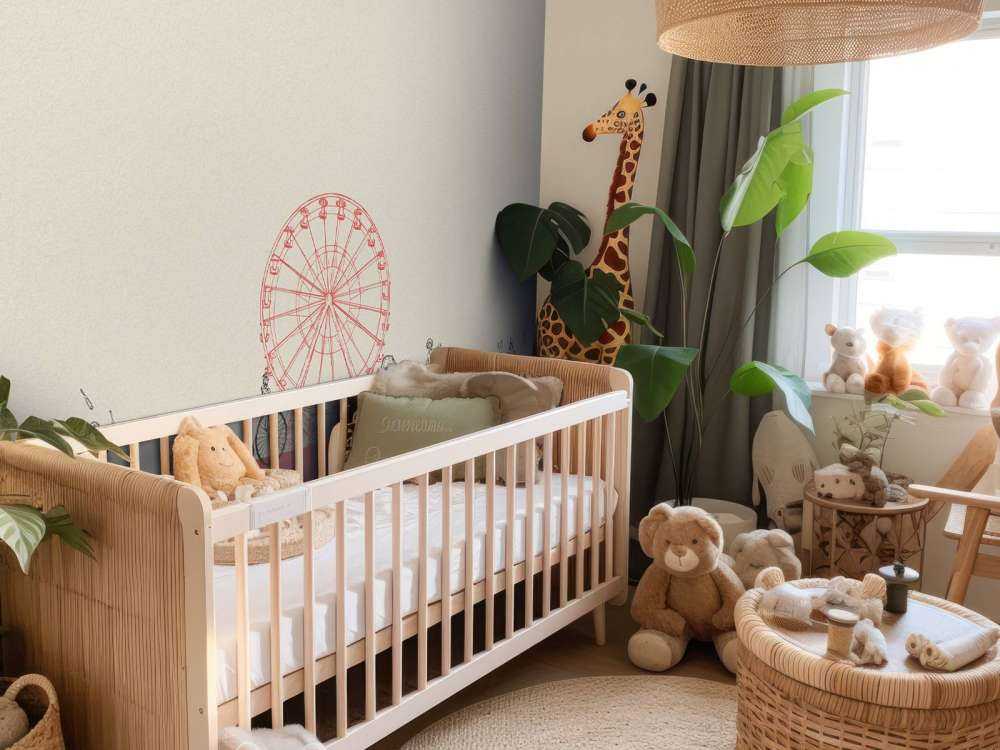 Circus people and animals