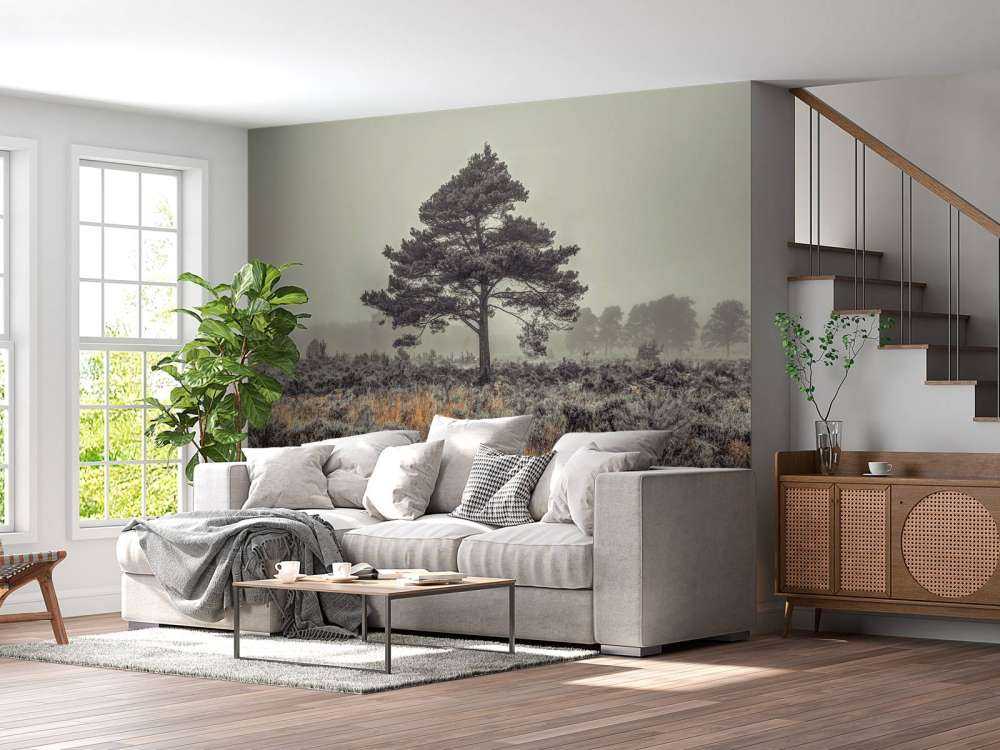 Tree in the countryside