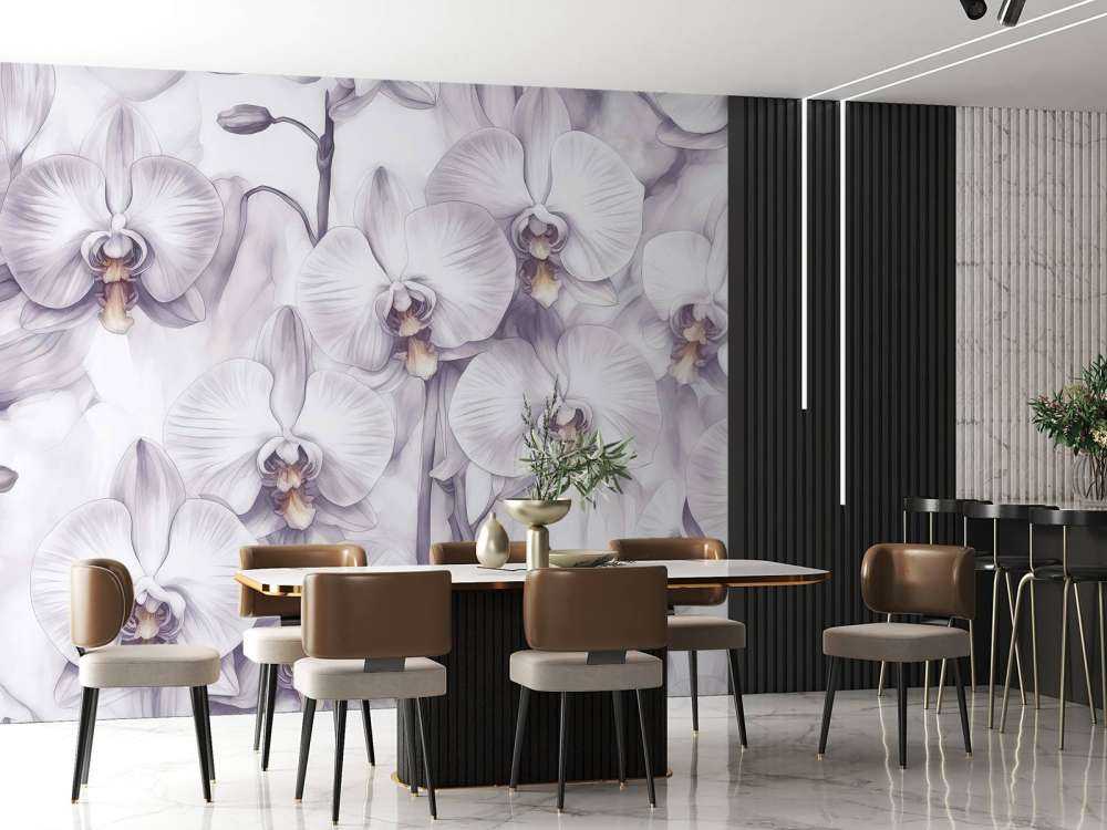 Orchids Paradise Purple