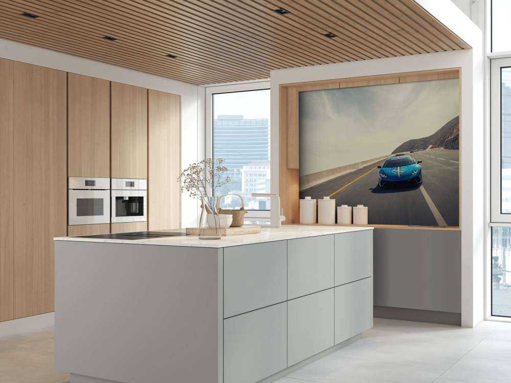 Speed in the mountains