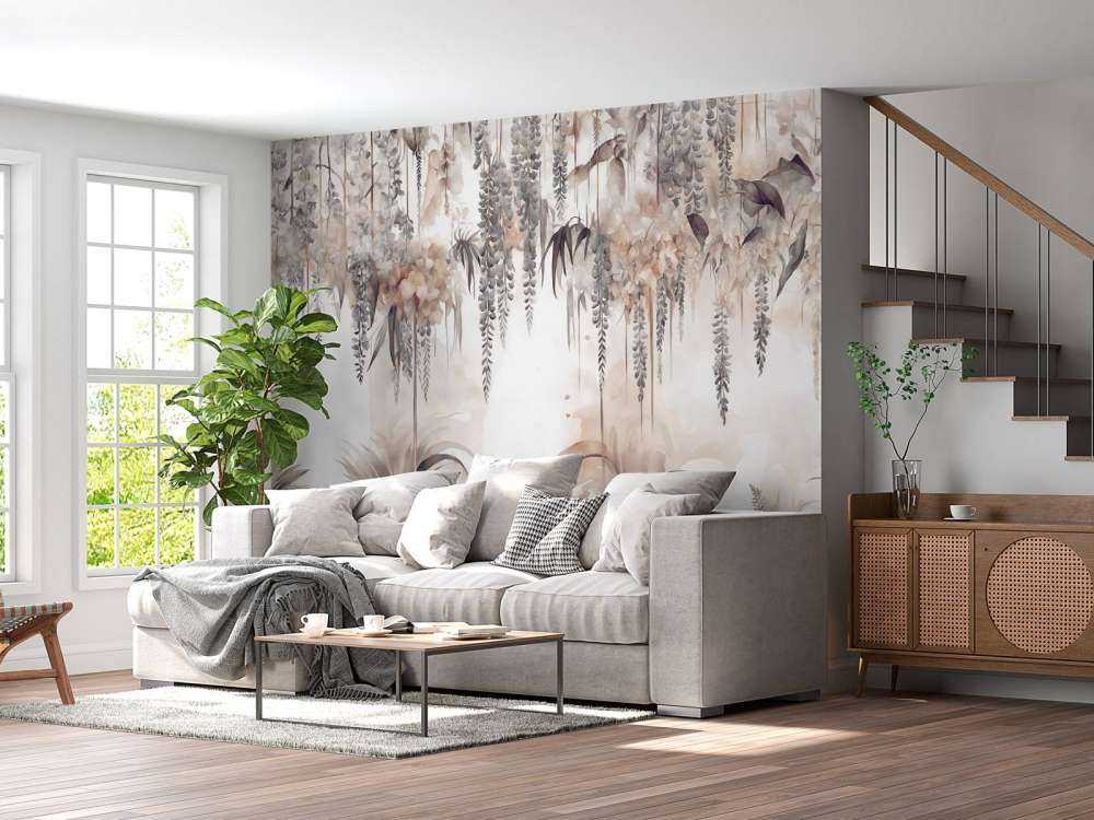 Wisterias Garden Grey