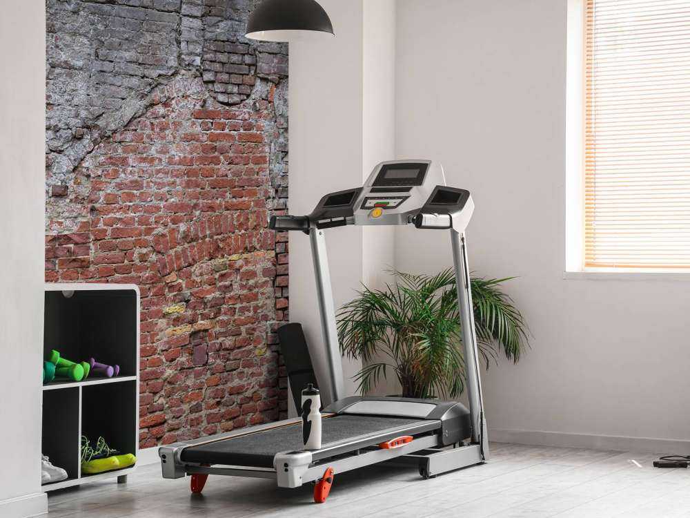 Old restored city wall