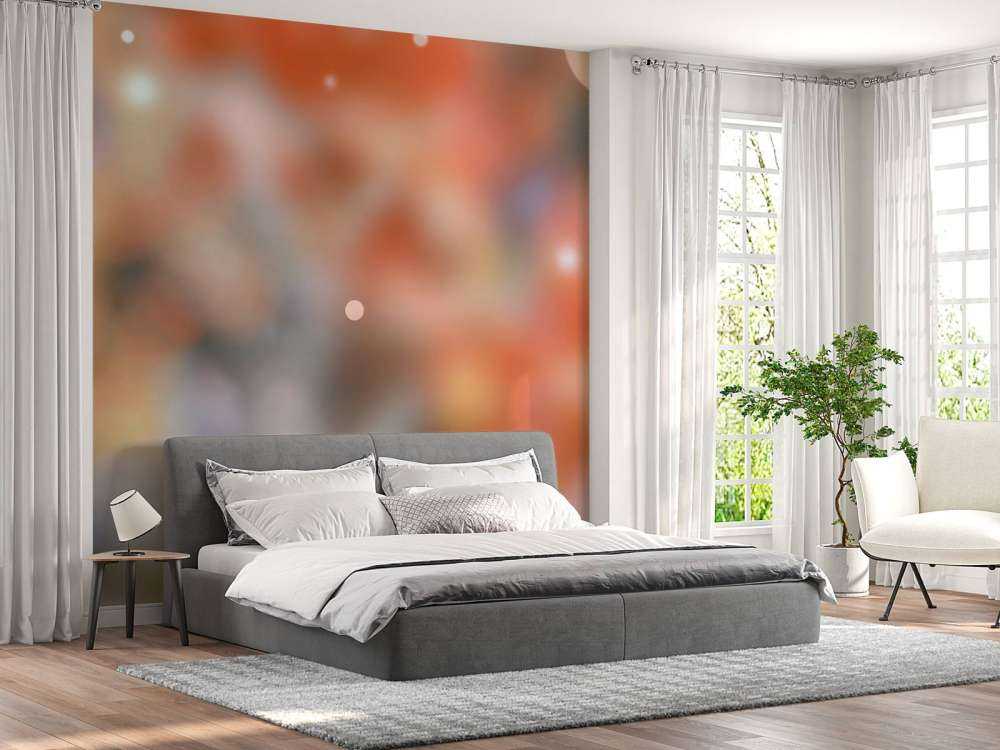 Flowering spring tree