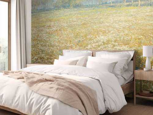 Flowering meadow