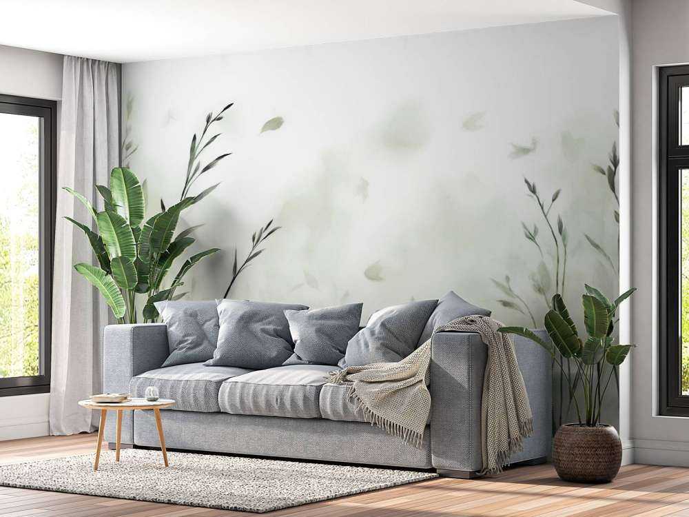 Calm Breathing Green