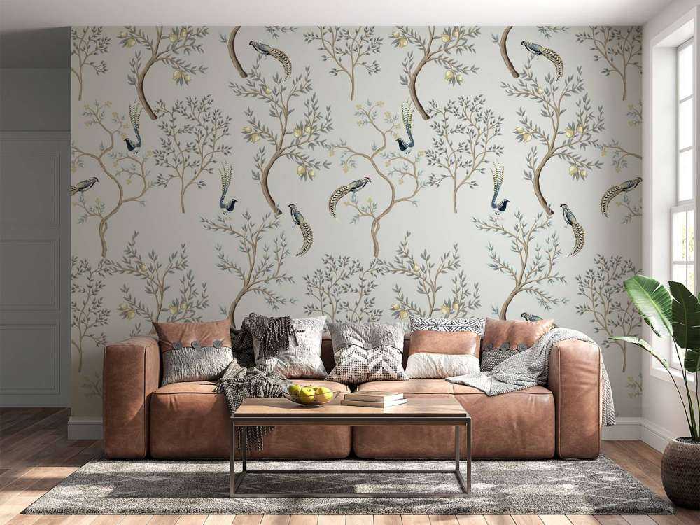 Whispering Pheasant Branches