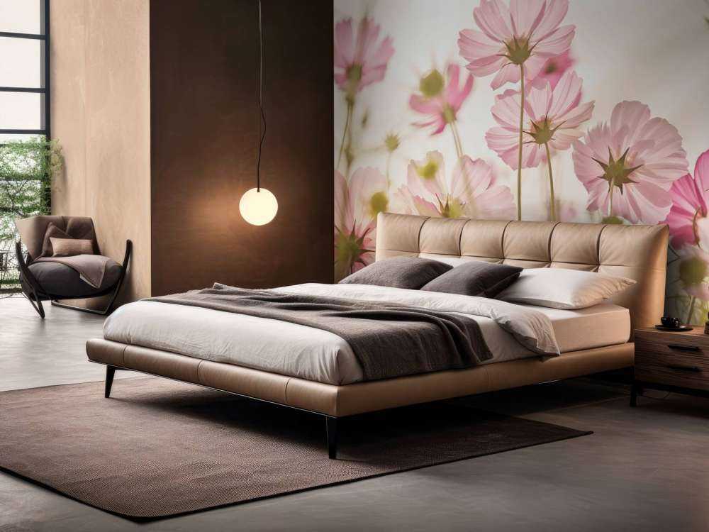 Beautiful flower garden