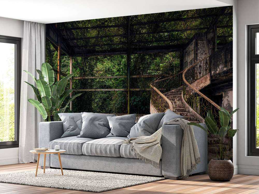 Abandoned house in Taiwan