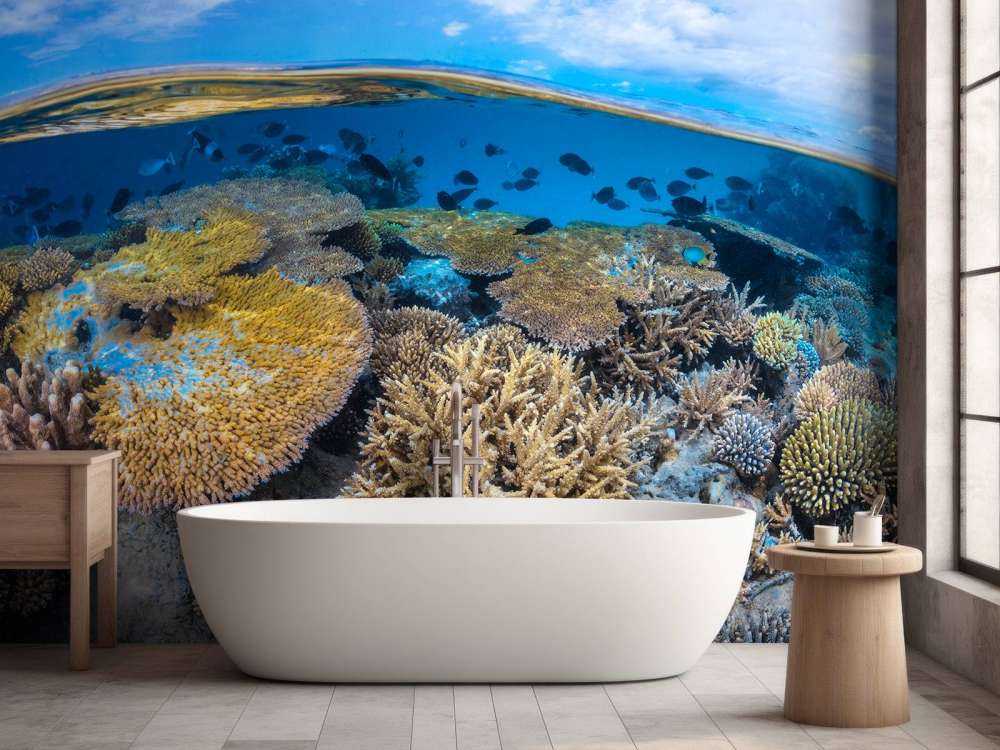 At the edge of the S-shaped pass