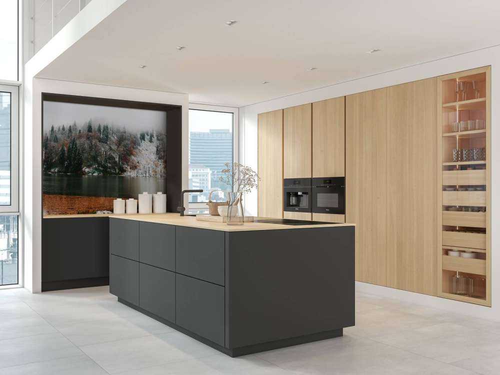 Soft autumn landscape