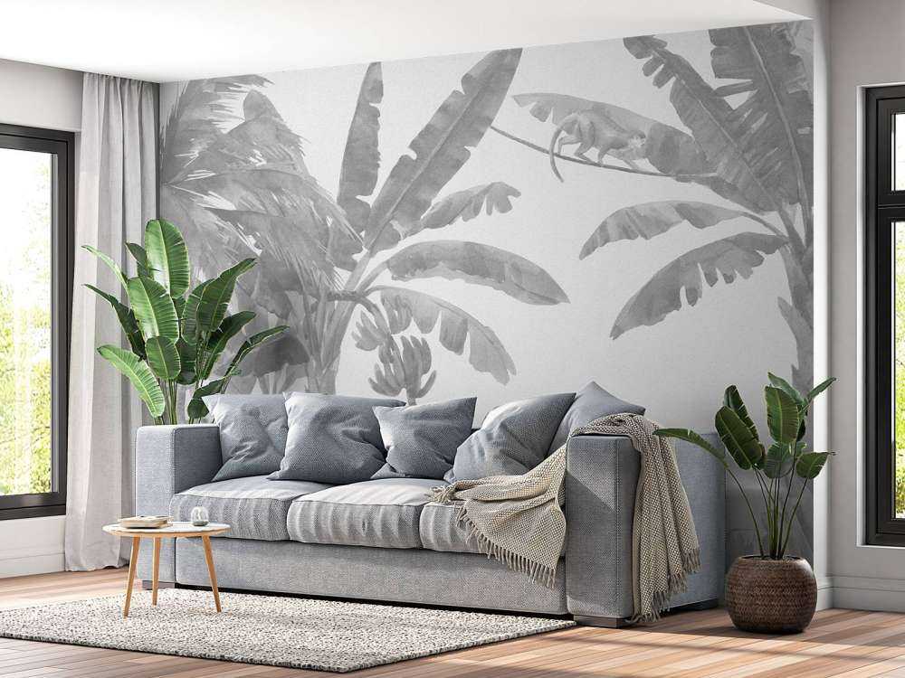 Little friends in the jungle