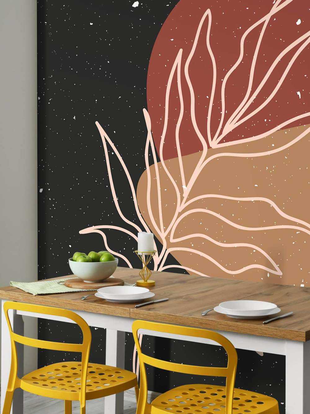 Abstract composition 18