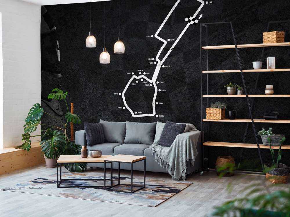 Formule 1 circuit - Baku City Circuit - Azerbaijan