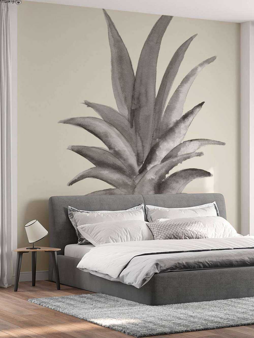 Ink Pineapple