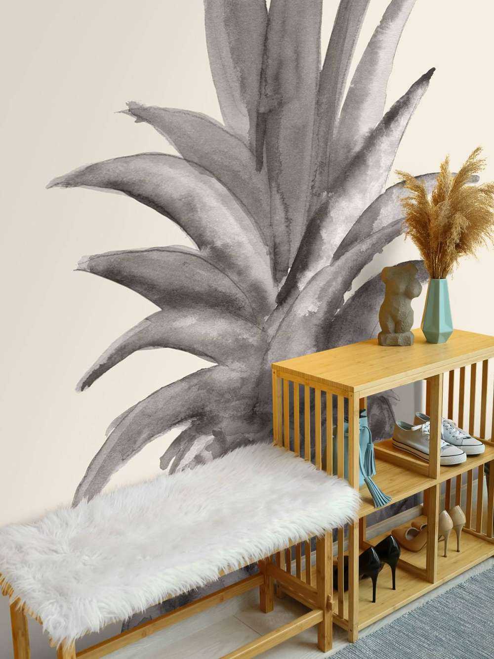Ink Pineapple