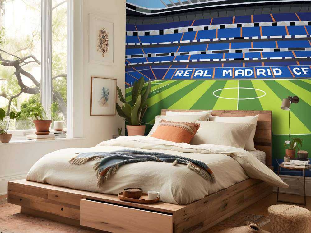 Estadio Santiago Bernabéu - Real Madrid CF