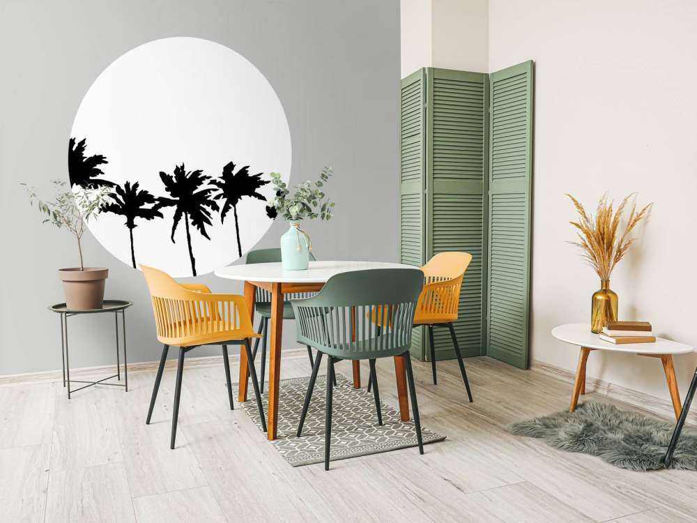 Palms White