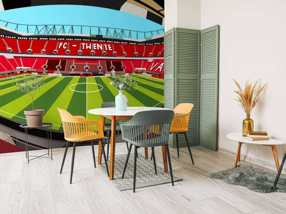 Stadion Grolsch Veste - FC Twente - Enschede