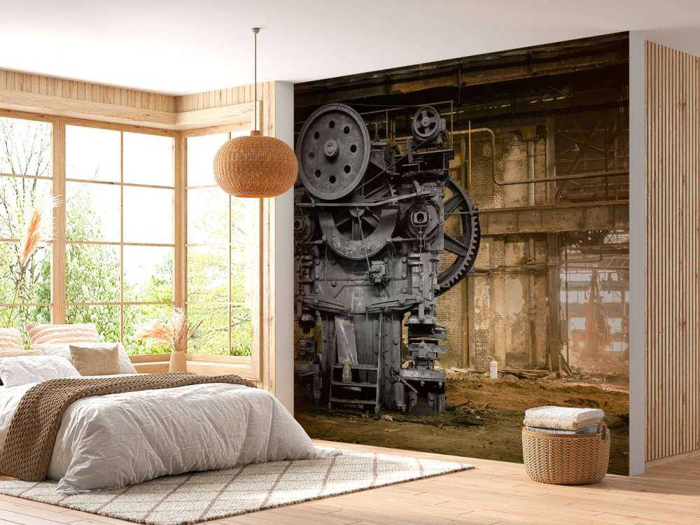 Old mechanism