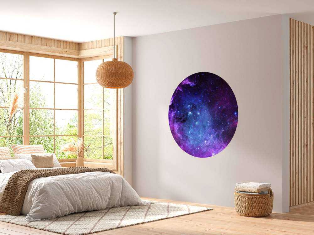 A magical galaxy