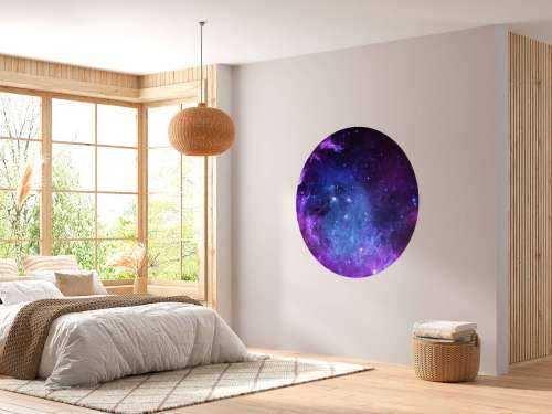 A magical galaxy