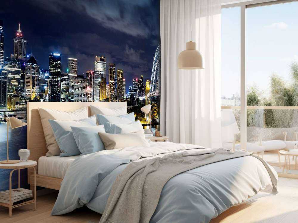 Sydney in de avond