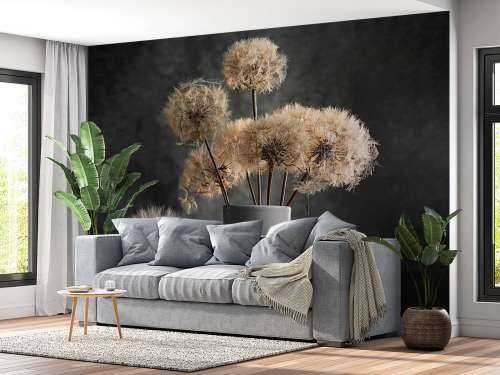 Dandelion Seed Pod