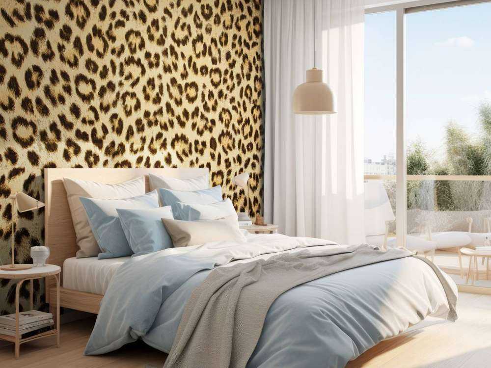 Panther fur