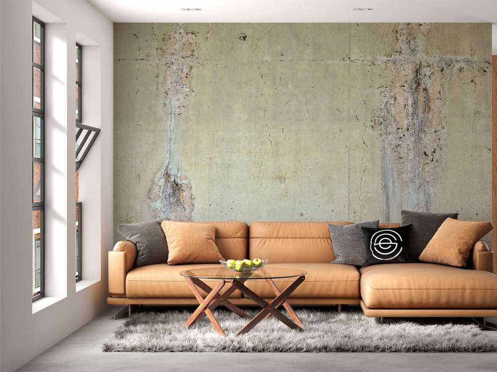 Old concrete 