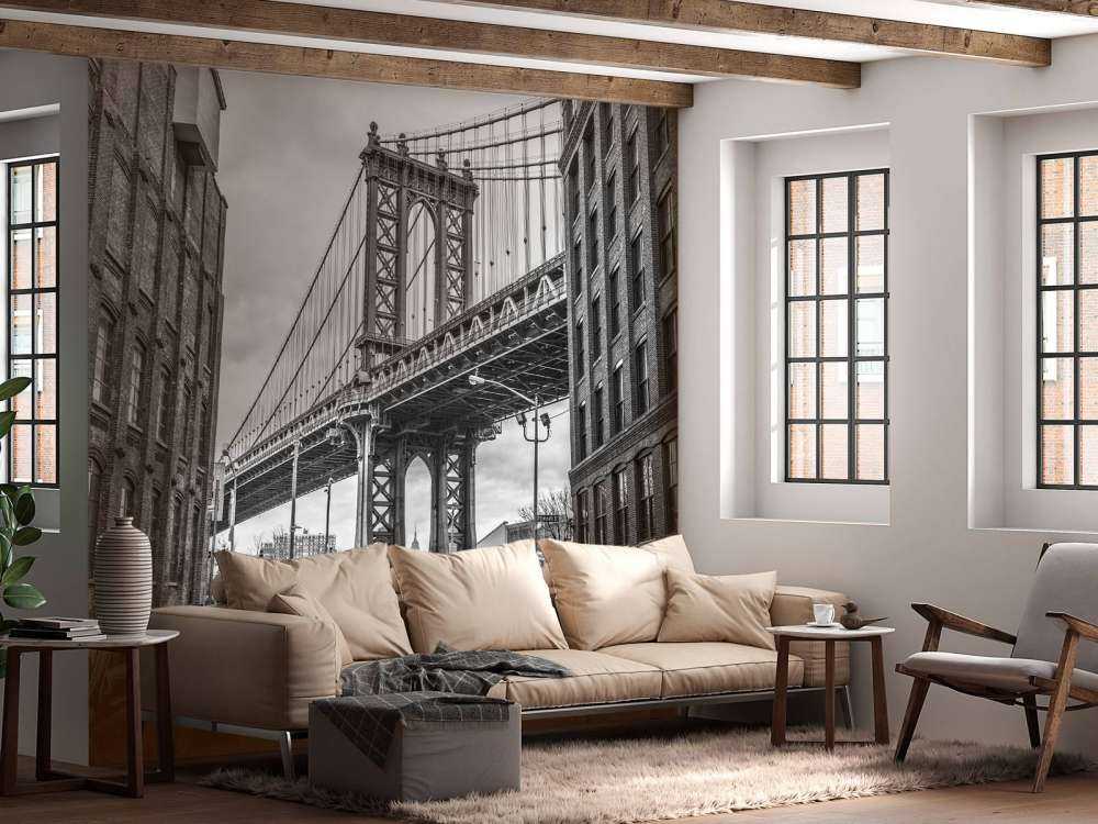 Manhattan Bridge