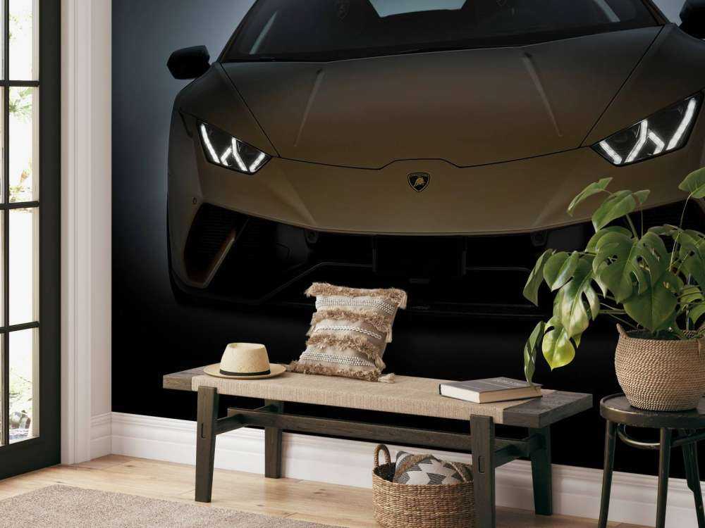 Lamborghini Huracán - Front Side