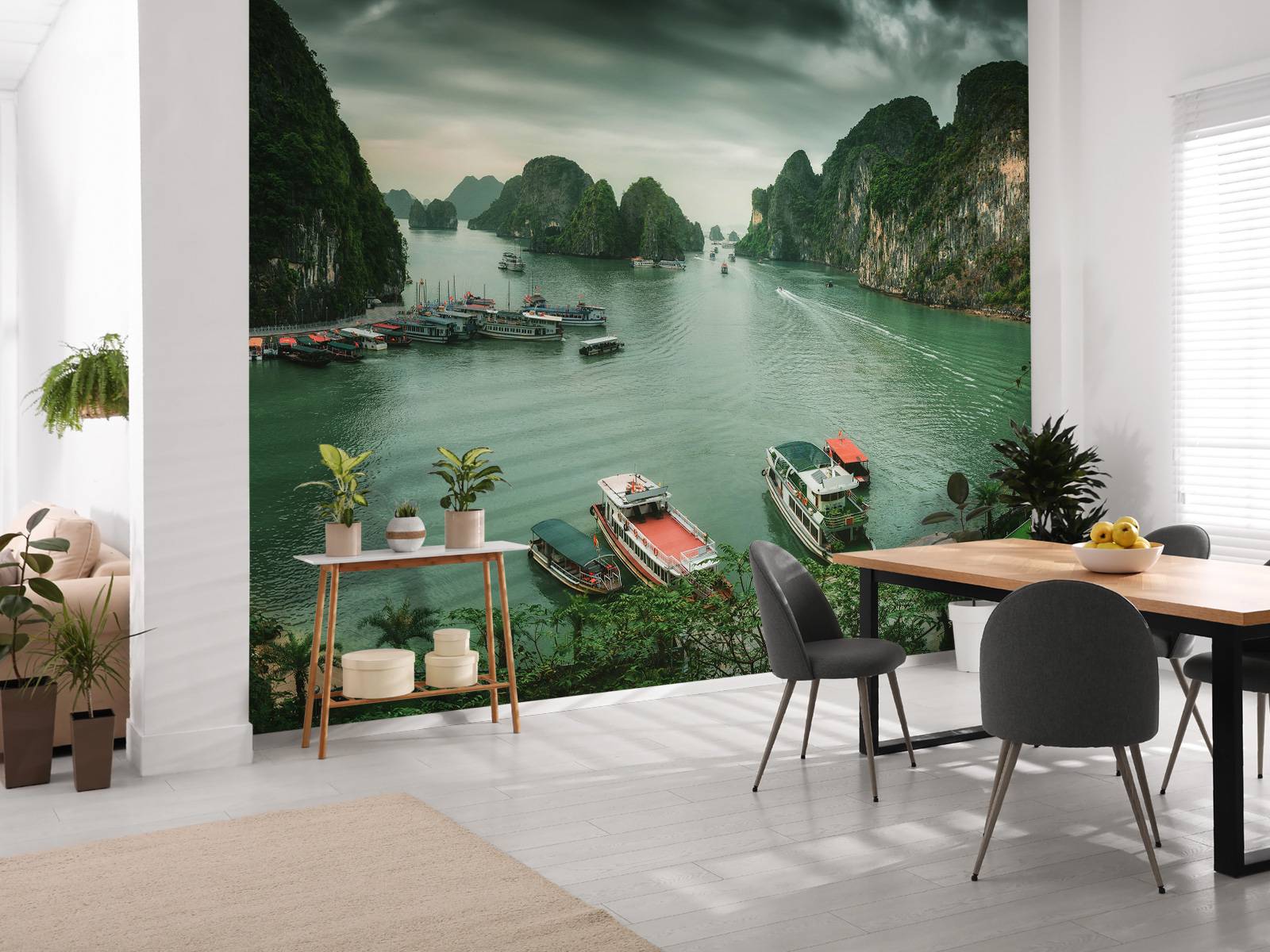 Halong Bay Vietnam - Wallpaper, image size:1600x1200