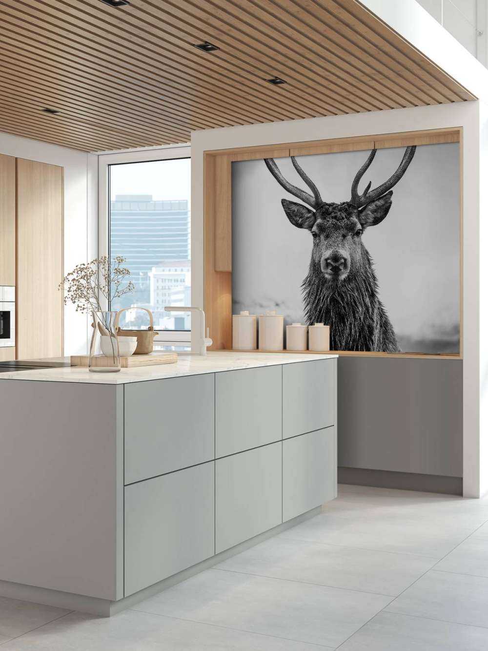 Big deer