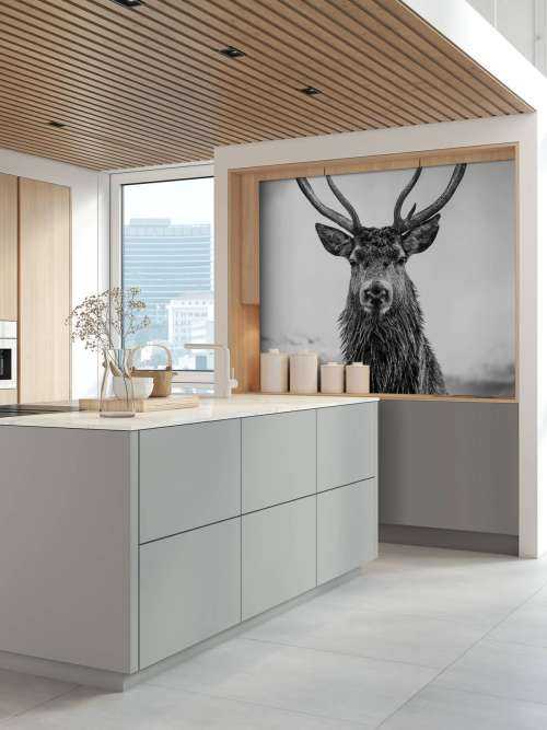 Big deer