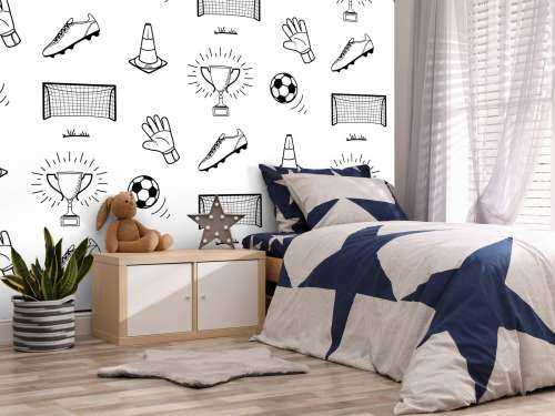 Soccer Pattern